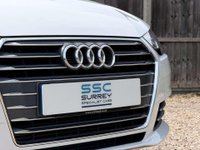 USED 2016 16 AUDI A4 2.0 A4 Sport TFSI Semi-Auto 5dr Sat Nav Parking Sensors