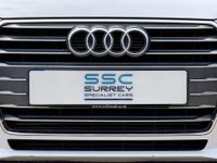 USED 2016 16 AUDI A4 2.0 A4 Sport TFSI Semi-Auto 5dr Sat Nav Parking Sensors