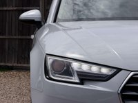 USED 2016 16 AUDI A4 2.0 A4 Sport TFSI Semi-Auto 5dr Sat Nav Parking Sensors