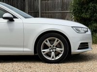 USED 2016 16 AUDI A4 2.0 A4 Sport TFSI Semi-Auto 5dr Sat Nav Parking Sensors