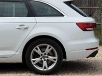 USED 2016 16 AUDI A4 2.0 A4 Sport TFSI Semi-Auto 5dr Sat Nav Parking Sensors