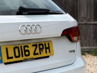 USED 2016 16 AUDI A4 2.0 A4 Sport TFSI Semi-Auto 5dr Sat Nav Parking Sensors