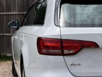 USED 2016 16 AUDI A4 2.0 A4 Sport TFSI Semi-Auto 5dr Sat Nav Parking Sensors