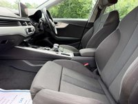 USED 2016 16 AUDI A4 2.0 A4 Sport TFSI Semi-Auto 5dr Sat Nav Parking Sensors