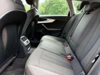 USED 2016 16 AUDI A4 2.0 A4 Sport TFSI Semi-Auto 5dr Sat Nav Parking Sensors