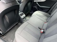 USED 2016 16 AUDI A4 2.0 A4 Sport TFSI Semi-Auto 5dr Sat Nav Parking Sensors