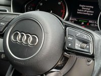 USED 2016 16 AUDI A4 2.0 A4 Sport TFSI Semi-Auto 5dr Sat Nav Parking Sensors