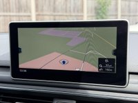 USED 2016 16 AUDI A4 2.0 A4 Sport TFSI Semi-Auto 5dr Sat Nav Parking Sensors