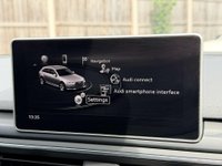 USED 2016 16 AUDI A4 2.0 A4 Sport TFSI Semi-Auto 5dr Sat Nav Parking Sensors