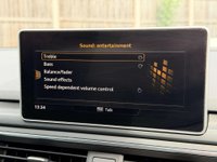 USED 2016 16 AUDI A4 2.0 A4 Sport TFSI Semi-Auto 5dr Sat Nav Parking Sensors