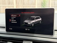 USED 2016 16 AUDI A4 2.0 A4 Sport TFSI Semi-Auto 5dr Sat Nav Parking Sensors