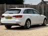 USED 2016 16 AUDI A4 2.0 A4 Sport TFSI Semi-Auto 5dr Sat Nav Parking Sensors