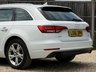 USED 2016 16 AUDI A4 2.0 A4 Sport TFSI Semi-Auto 5dr Sat Nav Parking Sensors