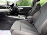 USED 2016 16 AUDI A4 2.0 A4 Sport TFSI Semi-Auto 5dr Sat Nav Parking Sensors