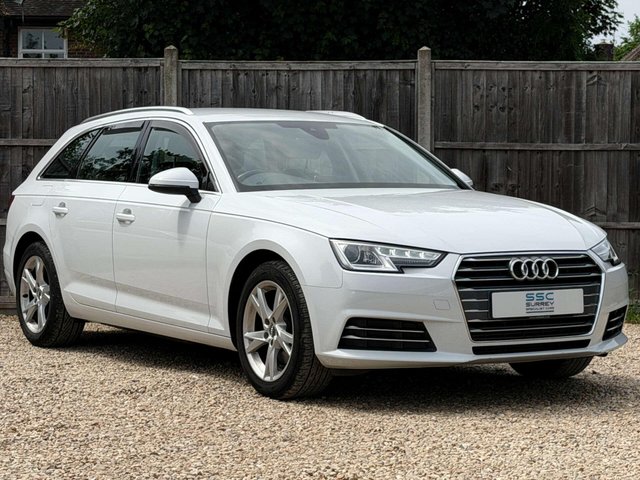 View our Audi A4 2.0 A4 Sport TFSI Semi-Auto 5dr