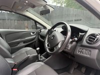USED 2017 67 RENAULT CLIO 0.9 TCe Dynamique S Nav Hatchback 5dr Petrol Manual Euro 6 (s/s) (90 ps) FSH - WRNTY - 12 MONTH MOT