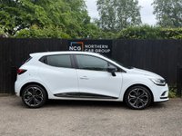 USED 2017 67 RENAULT CLIO 0.9 TCe Dynamique S Nav Hatchback 5dr Petrol Manual Euro 6 (s/s) (90 ps) FSH - WRNTY - 12 MONTH MOT