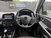 USED 2017 67 RENAULT CLIO 0.9 TCe Dynamique S Nav Hatchback 5dr Petrol Manual Euro 6 (s/s) (90 ps) FSH - WRNTY - 12 MONTH MOT
