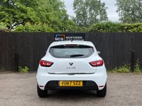 USED 2017 67 RENAULT CLIO 0.9 TCe Dynamique S Nav Hatchback 5dr Petrol Manual Euro 6 (s/s) (90 ps) FSH - WRNTY - 12 MONTH MOT