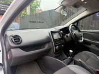 USED 2017 67 RENAULT CLIO 0.9 TCe Dynamique S Nav Hatchback 5dr Petrol Manual Euro 6 (s/s) (90 ps) FSH - WRNTY - 12 MONTH MOT
