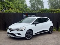 USED 2017 67 RENAULT CLIO 0.9 TCe Dynamique S Nav Hatchback 5dr Petrol Manual Euro 6 (s/s) (90 ps) FSH - WRNTY - 12 MONTH MOT