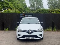 USED 2017 67 RENAULT CLIO 0.9 TCe Dynamique S Nav Hatchback 5dr Petrol Manual Euro 6 (s/s) (90 ps) FSH - WRNTY - 12 MONTH MOT