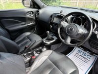 USED 2016 16 NISSAN JUKE 1.2 Juke Tekna DiG-T 5dr Long MOT Sat Nav Heated Seats