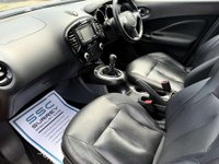 USED 2016 16 NISSAN JUKE 1.2 Juke Tekna DiG-T 5dr Long MOT Sat Nav Heated Seats