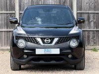USED 2016 16 NISSAN JUKE 1.2 Juke Tekna DiG-T 5dr Long MOT Sat Nav Heated Seats