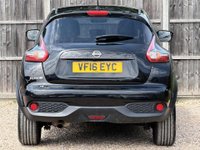 USED 2016 16 NISSAN JUKE 1.2 Juke Tekna DiG-T 5dr Long MOT Sat Nav Heated Seats