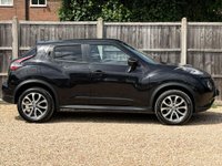 USED 2016 16 NISSAN JUKE 1.2 Juke Tekna DiG-T 5dr Long MOT Sat Nav Heated Seats