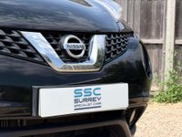 USED 2016 16 NISSAN JUKE 1.2 Juke Tekna DiG-T 5dr Long MOT Sat Nav Heated Seats