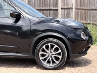 USED 2016 16 NISSAN JUKE 1.2 Juke Tekna DiG-T 5dr Long MOT Sat Nav Heated Seats