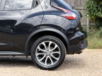 USED 2016 16 NISSAN JUKE 1.2 Juke Tekna DiG-T 5dr Long MOT Sat Nav Heated Seats