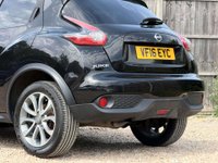 USED 2016 16 NISSAN JUKE 1.2 Juke Tekna DiG-T 5dr Long MOT Sat Nav Heated Seats