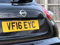 USED 2016 16 NISSAN JUKE 1.2 Juke Tekna DiG-T 5dr Long MOT Sat Nav Heated Seats