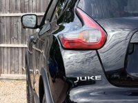 USED 2016 16 NISSAN JUKE 1.2 Juke Tekna DiG-T 5dr Long MOT Sat Nav Heated Seats