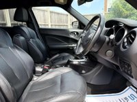 USED 2016 16 NISSAN JUKE 1.2 Juke Tekna DiG-T 5dr Long MOT Sat Nav Heated Seats