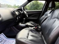USED 2016 16 NISSAN JUKE 1.2 Juke Tekna DiG-T 5dr Long MOT Sat Nav Heated Seats