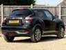 USED 2016 16 NISSAN JUKE 1.2 Juke Tekna DiG-T 5dr Long MOT Sat Nav Heated Seats