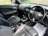 USED 2016 16 NISSAN JUKE 1.2 Juke Tekna DiG-T 5dr Long MOT Sat Nav Heated Seats