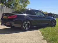 USED 2017 17 BMW 4 SERIES 3.0 440i M Sport Convertible 2dr Petrol Auto Euro 6 (s/s) (326 ps) 