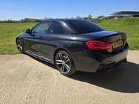 USED 2017 17 BMW 4 SERIES 3.0 440i M Sport Convertible 2dr Petrol Auto Euro 6 (s/s) (326 ps) 