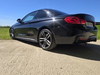 USED 2017 17 BMW 4 SERIES 3.0 440i M Sport Convertible 2dr Petrol Auto Euro 6 (s/s) (326 ps) 