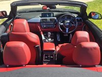 USED 2017 17 BMW 4 SERIES 3.0 440i M Sport Convertible 2dr Petrol Auto Euro 6 (s/s) (326 ps) 