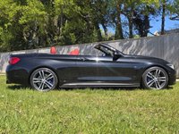 USED 2017 17 BMW 4 SERIES 3.0 440i M Sport Convertible 2dr Petrol Auto Euro 6 (s/s) (326 ps) 