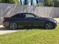 USED 2017 17 BMW 4 SERIES 3.0 440i M Sport Convertible 2dr Petrol Auto Euro 6 (s/s) (326 ps) 