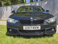 USED 2017 17 BMW 4 SERIES 3.0 440i M Sport Convertible 2dr Petrol Auto Euro 6 (s/s) (326 ps) 