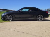 USED 2017 17 BMW 4 SERIES 3.0 440i M Sport Convertible 2dr Petrol Auto Euro 6 (s/s) (326 ps) 