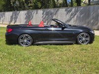 USED 2017 17 BMW 4 SERIES 3.0 440i M Sport Convertible 2dr Petrol Auto Euro 6 (s/s) (326 ps) 